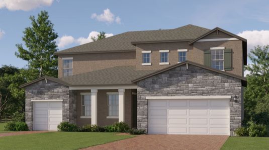 New construction Single-Family house 12678 Tripoli Ave, Riverview, FL 33579 null- photo 2 2