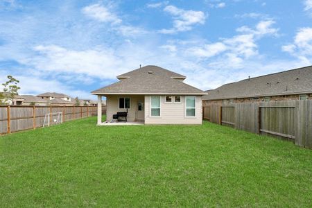 New construction Single-Family house 10502 Mount Tallac Court, Rosharon, TX 77583 The Berkeley- photo 24 24