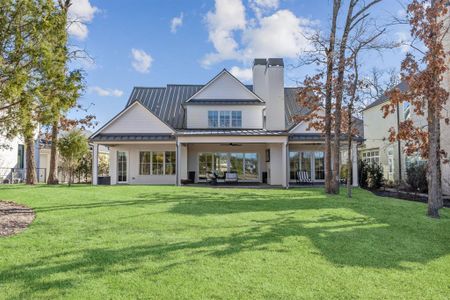 New construction Single-Family house 13381 Spinnaker Wy, Malakoff, TX 75148 - image