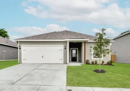 New construction Single-Family house 4281 Lava Forest Dr, Dallas, TX 75241 plan Blanco - image
