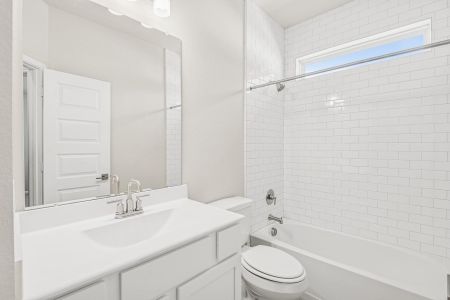 New construction Single-Family house 6611 Allens Lndg, Needville, TX 77461 plan Elaine - image 6