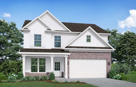 New construction Single-Family house 6251 Rock Springs Rd, Stonecrest, GA 30038 null- photo 0