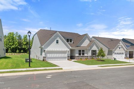 New construction Single-Family house 1306 Cricket St, Elon, NC 27244 plan Sullivan - image