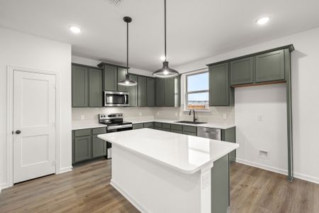 New construction Single-Family house 2707 Weston Wy, Anna, TX 75409 plan Concord II - image 5