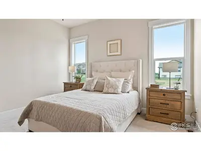 New construction Townhouse house 6227 Vernazza Wy, Unit 1, Windsor, CO 80550 plan The Avalon - image 14