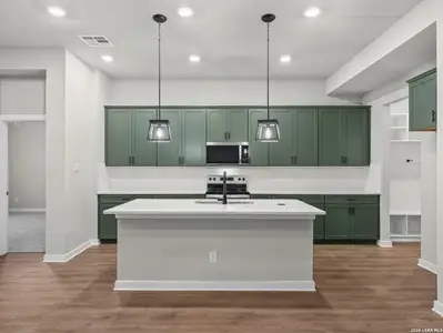 New construction Single-Family house 232 Saddle Smt, Cibolo, TX 78108 plan Rainier - image 7