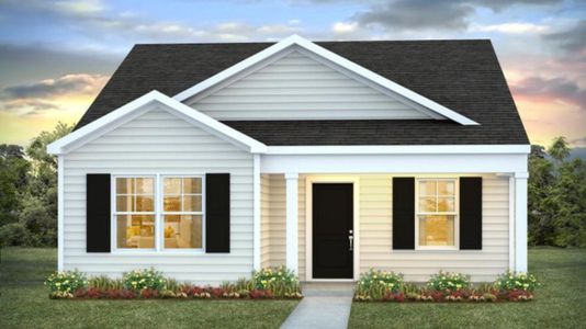 New construction Single-Family house 1072 Refuge Wy, Summerton, SC 29148 null- photo 0