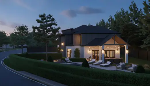 New construction Single-Family house 11411 Dunbeath Dr, Houston, TX 77024 - image