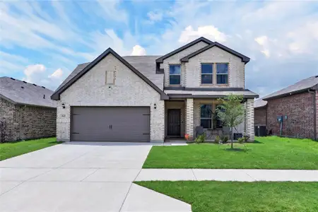 New construction Single-Family house 3625 Saint Vincent Rd, Fort Worth, TX 76123 - image
