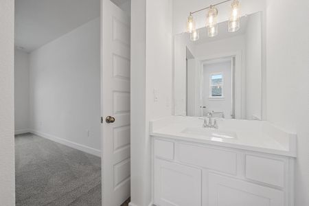 New construction Single-Family house 7413 Desert Needle Dr, Lago Vista, TX 78645 plan The Carter IX - image 9