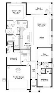New construction Single-Family house 5035 Shade Forest Dr, Parrish, FL 34219 plan Morgan - image 5