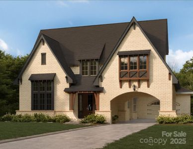 New construction Single-Family house 334 N Fork Rd, Unit 3, Black Mountain, NC 28711 - image