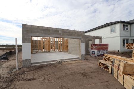 New construction Single-Family house 5753 Maydale Ave, Wesley Chapel, FL 33545 Coronado II- photo 14 14