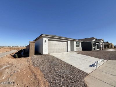 New construction Single-Family house 6466 E Fiddleneck Wy, San Tan Valley, AZ 85142 plan Lavender - image