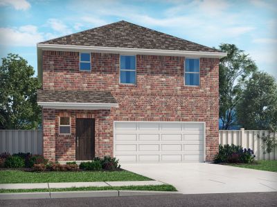 New construction Single-Family house 810 Woodford Way, McKinney, TX 75407 - photo 0