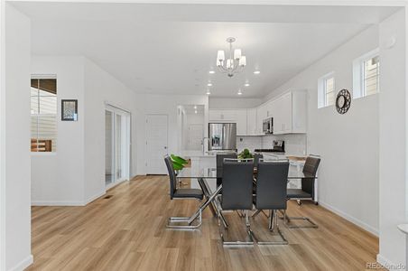 New construction Single-Family house 23820 E 34Th Ave, Aurora, CO 80019 Meridian- photo 5 5