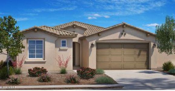 New construction Single-Family house 17287 W Dahlia Drive, Surprise, AZ 85388 - photo 0