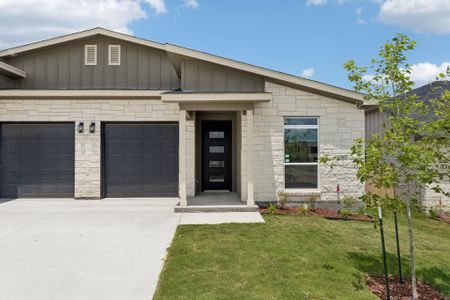 New construction Townhouse house 1307 Lone Pine Wy, Killeen, TX 76543 - image