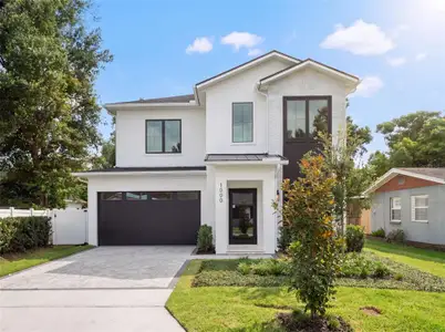 New construction Single-Family house 1000 N Forest Ave, Orlando, FL 32803 - image