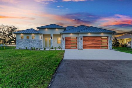 New construction Single-Family house 6100 Riverside Dr, Punta Gorda, FL 33982 - image