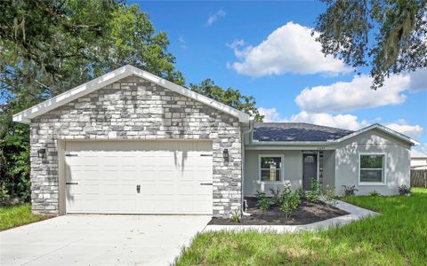 New construction Single-Family house 13649 13Th St, Dade City, FL 33525 - image