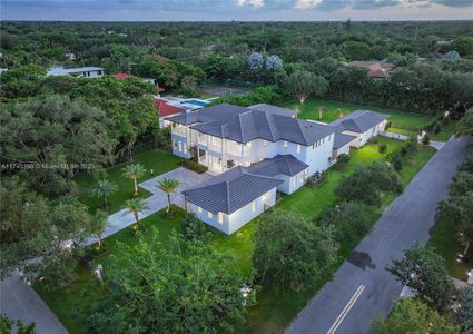 New construction Single-Family house 11400 Sw 60Th Ave, Pinecrest, FL 33156 null- photo 93 93