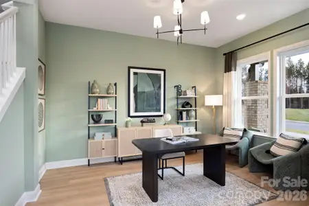 New construction Single-Family house 16012 Cloud Nine Ct, Matthews, NC 28105 - image
