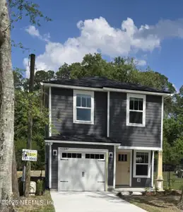 New construction Single-Family house 11507 Hobart Blvd, Jacksonville, FL 32218 null- photo 0