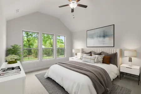 New construction Single-Family house 3113 Shaddock Blvd, Rockwall, TX 75032 plan Lavaca (2685-DM-50) - image 9