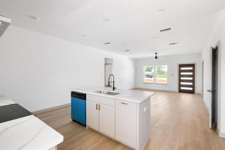 New construction Single-Family house 191 Cactus Canyon Dr, Bridgeport, TX 76426 - image