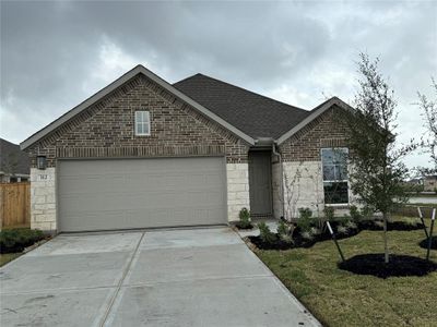 New construction Single-Family house 2706 Madison Street, Taylor Lake Village, TX 77586 Enclave Series - Maldives- photo 0