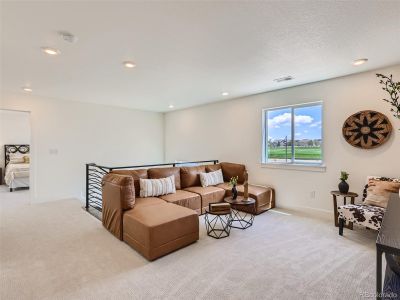 New construction Townhouse house 1203 S Algonquian St, Aurora, CO 80018 plan The Highland - image 10