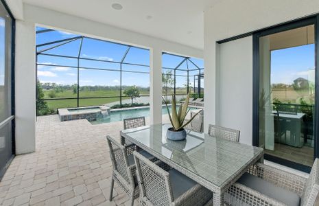 New construction Single-Family house 6400 Talon Preserve Dr, Nokomis, FL 34275 plan Mystique - image 7