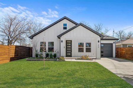 New construction Single-Family house 1638 Garden Dr, Dallas, TX 75215 - image
