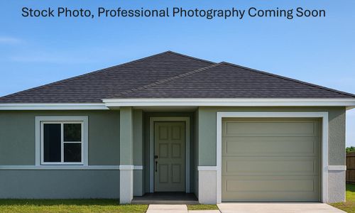 New construction Single-Family house 2002 Ave M Ft, Fort Pierce, FL 34950 - image