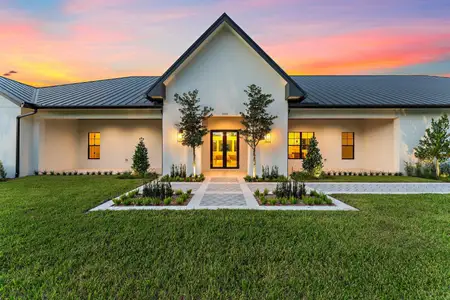 New construction Single-Family house 9535 Sandy Run Rd, Jupiter, FL 33478 - image