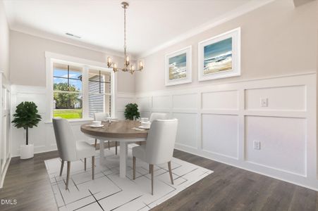 New construction Single-Family house 103 Spumante Ct, Princeton, NC 27569 - image 14