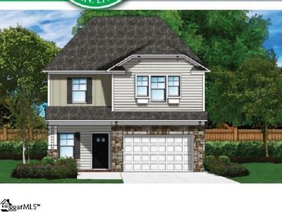 New construction Single-Family house 9 Sweetgrass St, Central, SC 29630 plan Harper II - image