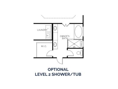 New construction Single-Family house 3260 Lions Ruby Ln, Atlanta, GA 30349 plan The Wynward - image 13