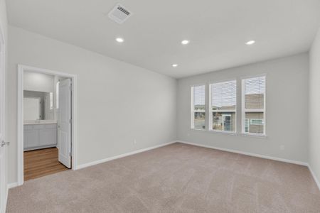 New construction Condo house 1015 Vista View Dr, Unit 101, Georgetown, TX 78626 plan Magnolia - image 18