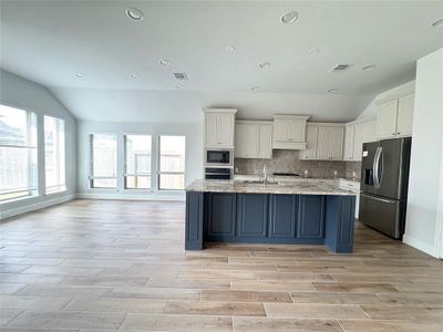 New construction Single-Family house 29808 Breezy Pines Loop, Fulshear, TX 77441 null- photo 6 6
