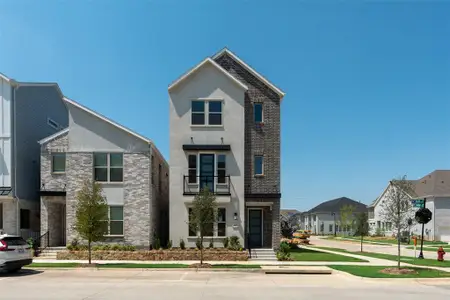 New construction Single-Family house 4273 Ruth Rd, North Richland Hills, TX 76180 plan Marigold - image