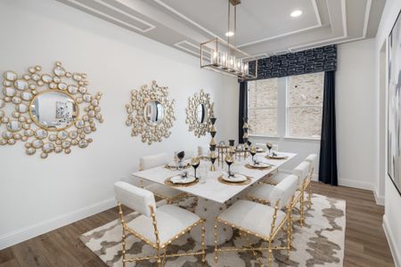 New construction Single-Family house 2229 Pinner Ct, Celina, TX 75009 plan Eastland - image 10