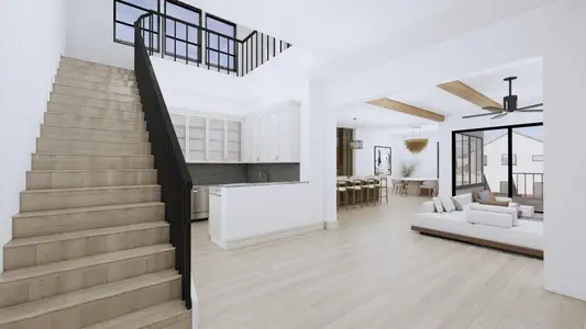 New construction Single-Family house 4927 Heatherglen Dr, Houston, TX 77096 - image 8