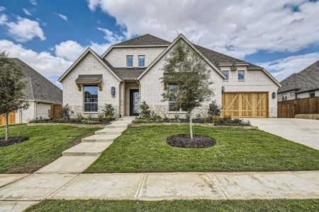 New construction Single-Family house 7225 Canyon Point, Argyle, TX 76226 - photo 0 0