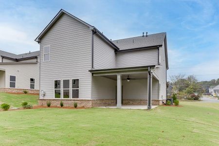 New construction Single-Family house 2465 West Liddell Road, Duluth, GA 30096 Creekwood- photo 43 43