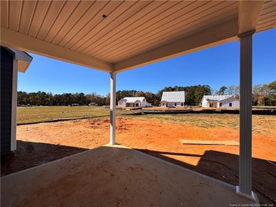 New construction Single-Family house 271 Elijah Wy, Vass, NC 28394 - image