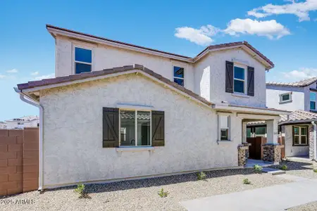 New construction Single-Family house 14643 W Sand Hills Rd, Surprise, AZ 85387 plan Plan CC-RM4 - image