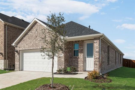 New construction Single-Family house 1509 Salem Dr, Forney, TX 75126 Alford- photo 1 1