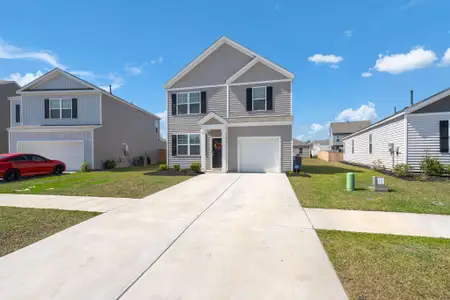 New construction Single-Family house 617 Sweet Ramble Wy, Summerville, SC 29486 - image